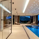 Villa Lucy - 1 Lemon -outdoor Pool , 2 Cherry-indoor Pool And 3 Plum-outdoor Pool Marina (Bossoglina)