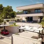 Lucy - 1 Lemon -outdoor Pool , 2 Cherry-indoor Pool And 3 Plum-outdoor Pool Marina (Bossoglina)