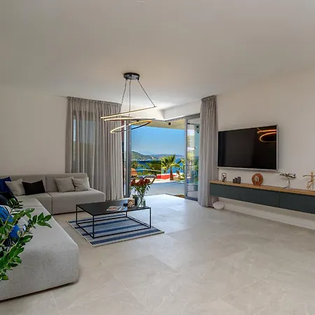 Lucy - 1 Lemon -outdoor Pool , 2 Cherry-indoor Pool And 3 Plum-outdoor Pool Villa Marina