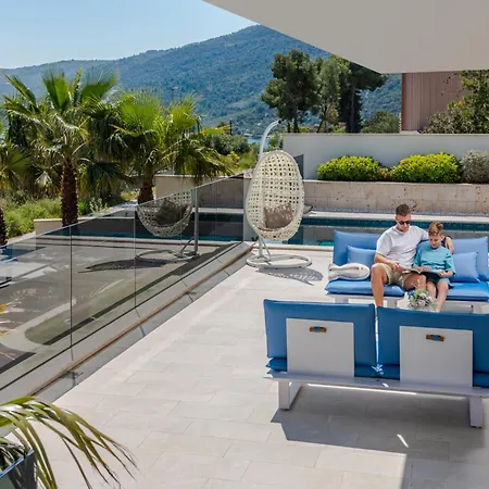 Lucy - 1 Lemon -outdoor Pool , 2 Cherry-indoor Pool&3 Plum-outdoor Pool Villa *