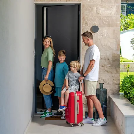 Lucy - 1 Lemon -outdoor Pool , 2 Cherry-indoor Pool&3 Plum-outdoor Pool Villa *